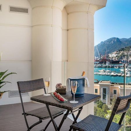 Crescent Moon Bed & Breakfast Salerno Exterior foto