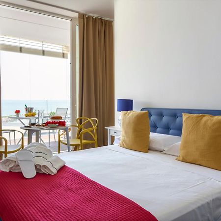 Crescent Moon Bed & Breakfast Salerno Exterior foto