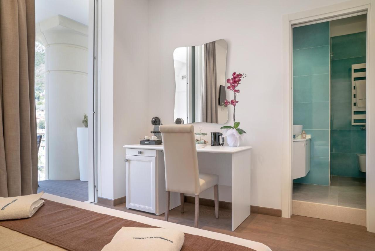 Crescent Moon Bed & Breakfast Salerno Exterior foto