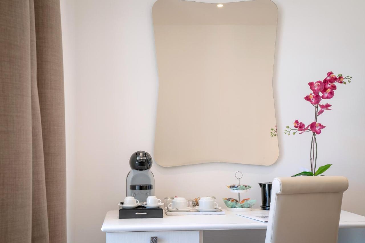 Crescent Moon Bed & Breakfast Salerno Exterior foto