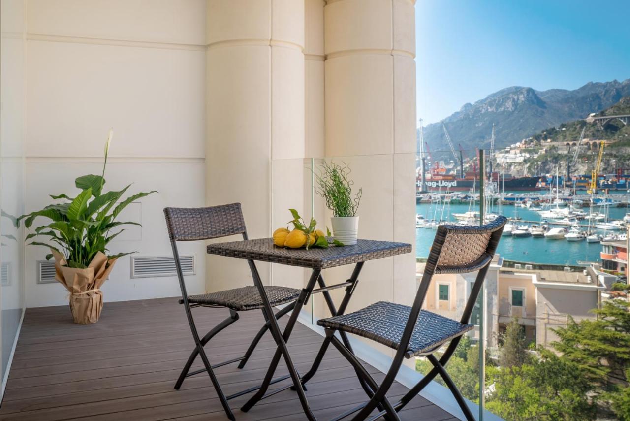 Crescent Moon Bed & Breakfast Salerno Exterior foto