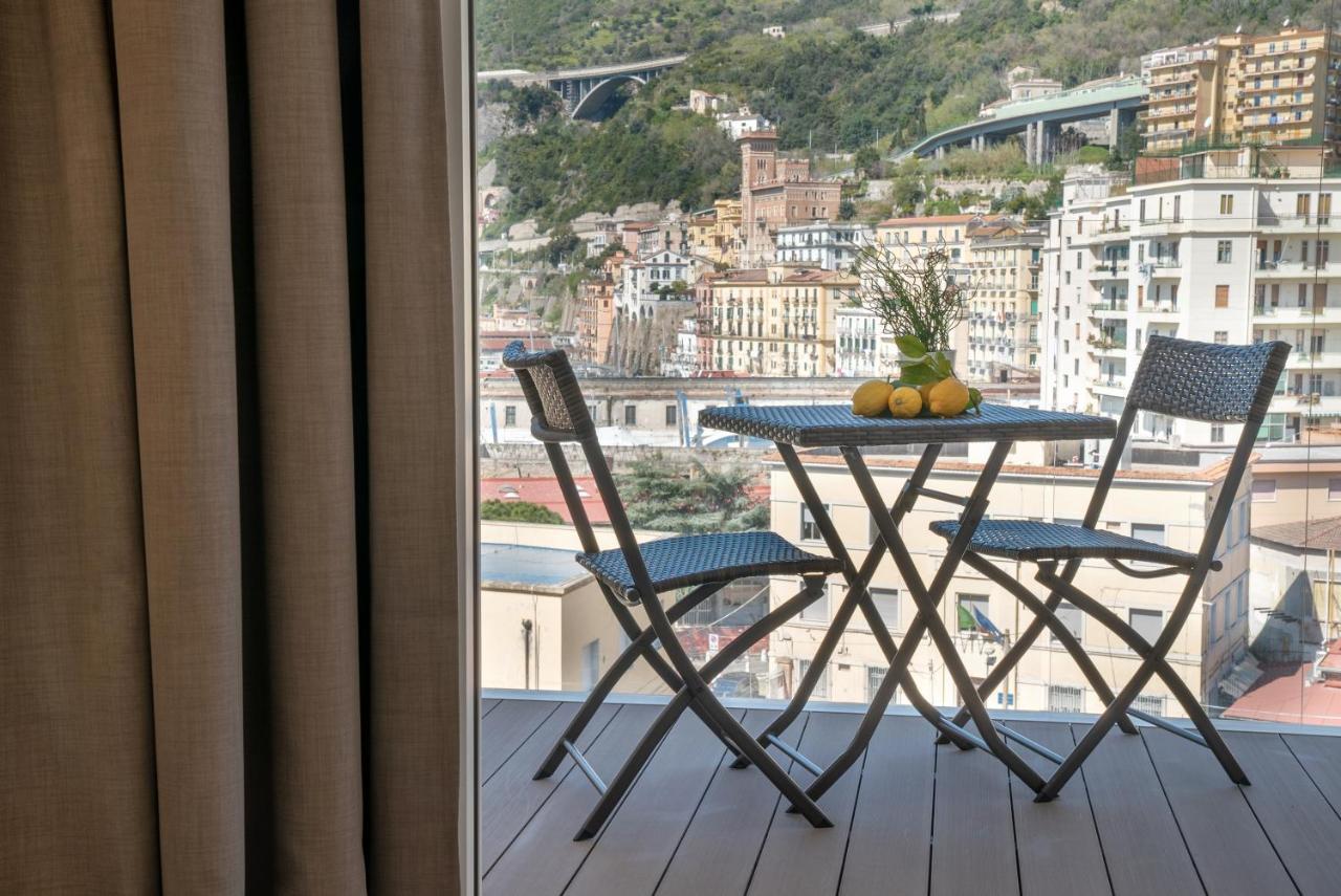 Crescent Moon Bed & Breakfast Salerno Exterior foto
