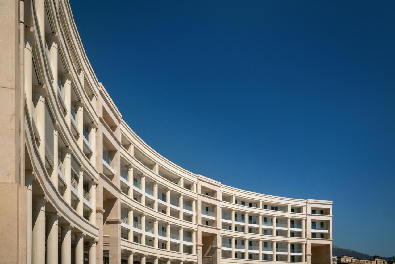 Crescent Moon Bed & Breakfast Salerno Exterior foto