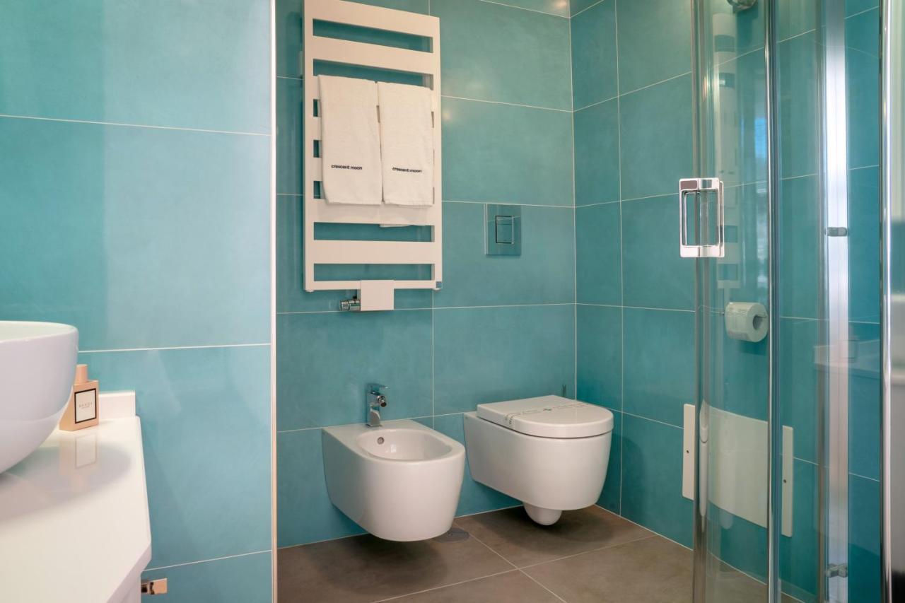 Crescent Moon Bed & Breakfast Salerno Exterior foto