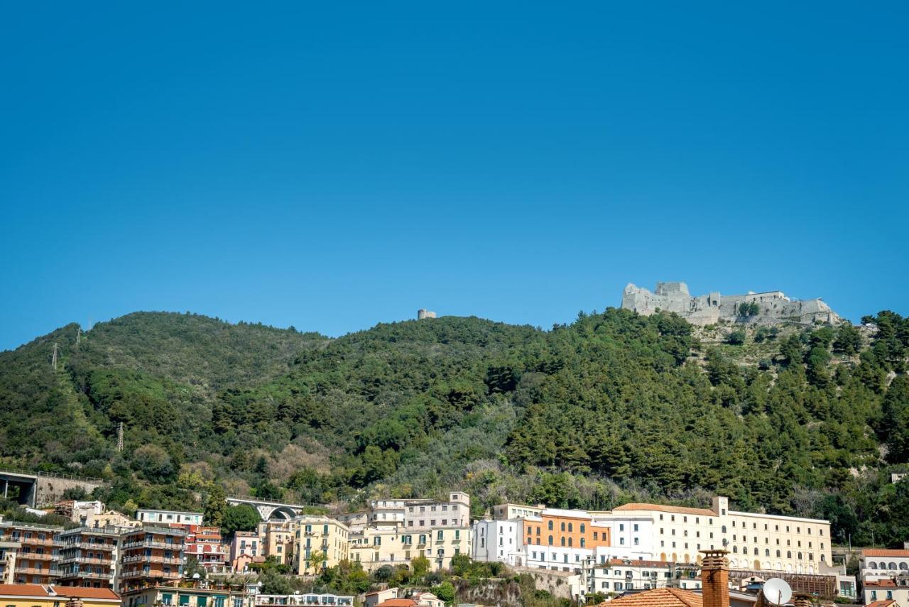 Crescent Moon Bed & Breakfast Salerno Exterior foto