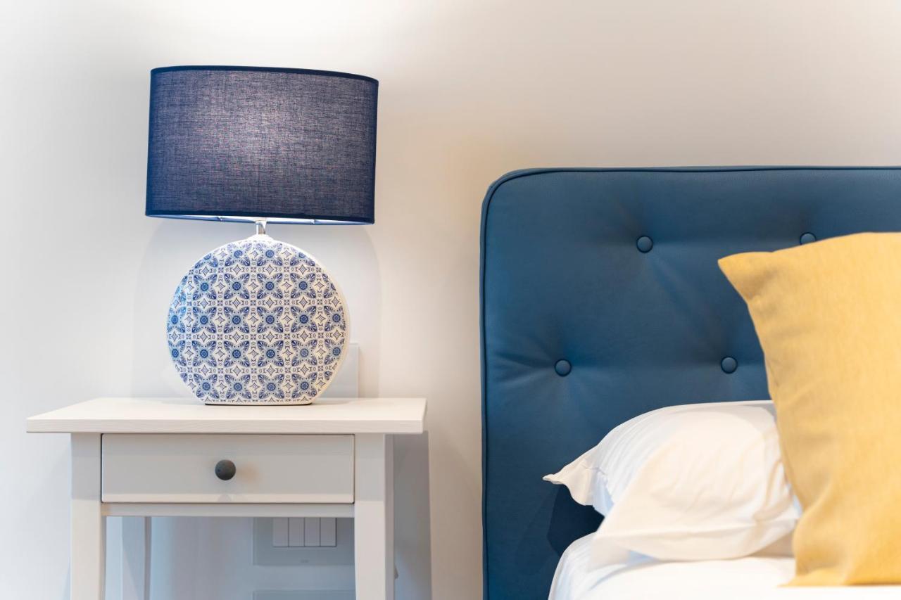 Crescent Moon Bed & Breakfast Salerno Exterior foto