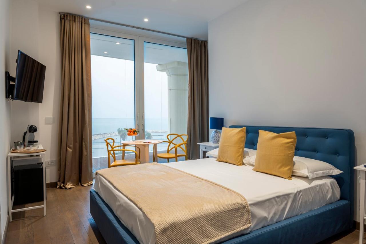 Crescent Moon Bed & Breakfast Salerno Exterior foto