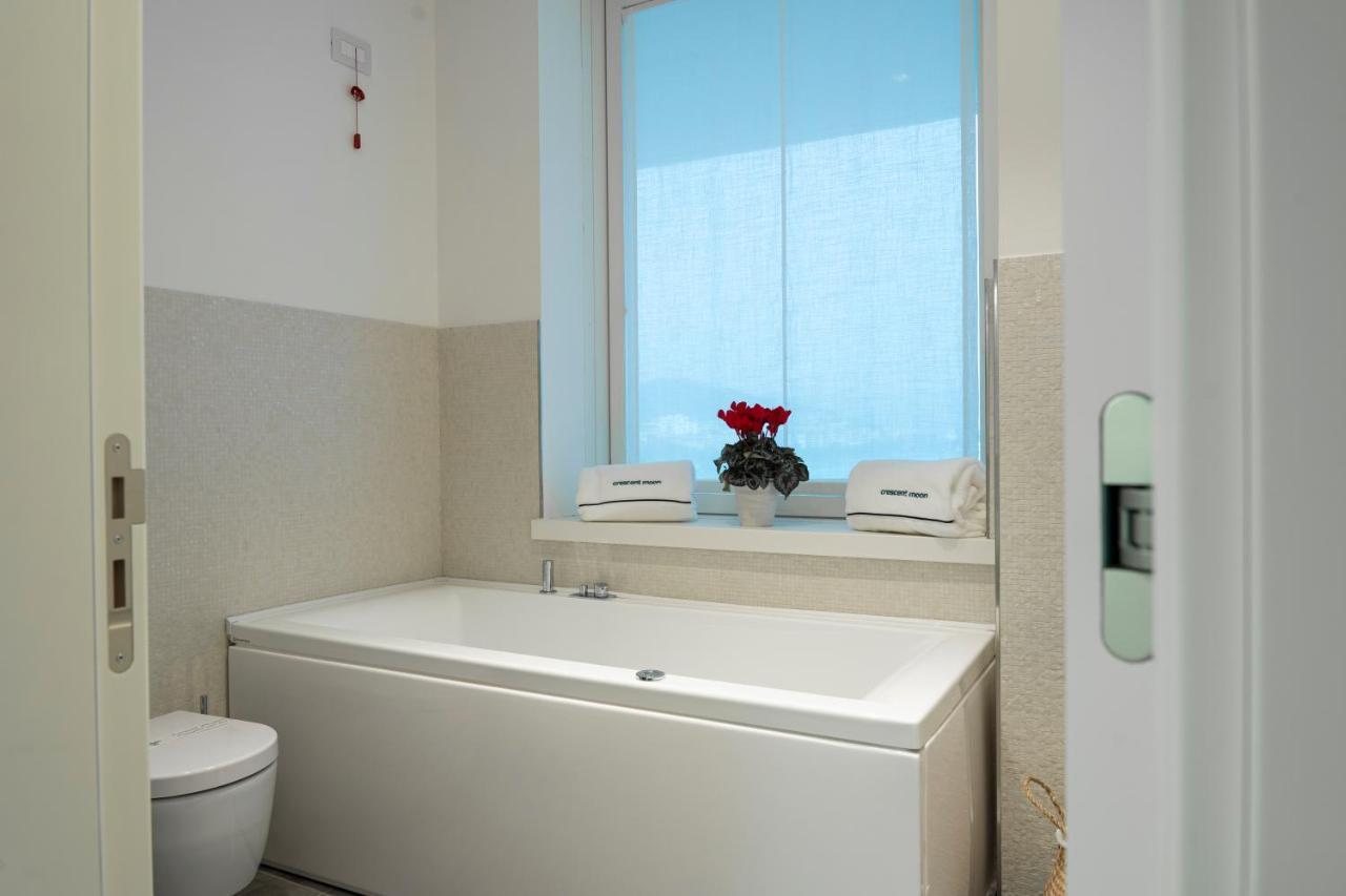 Crescent Moon Bed & Breakfast Salerno Exterior foto