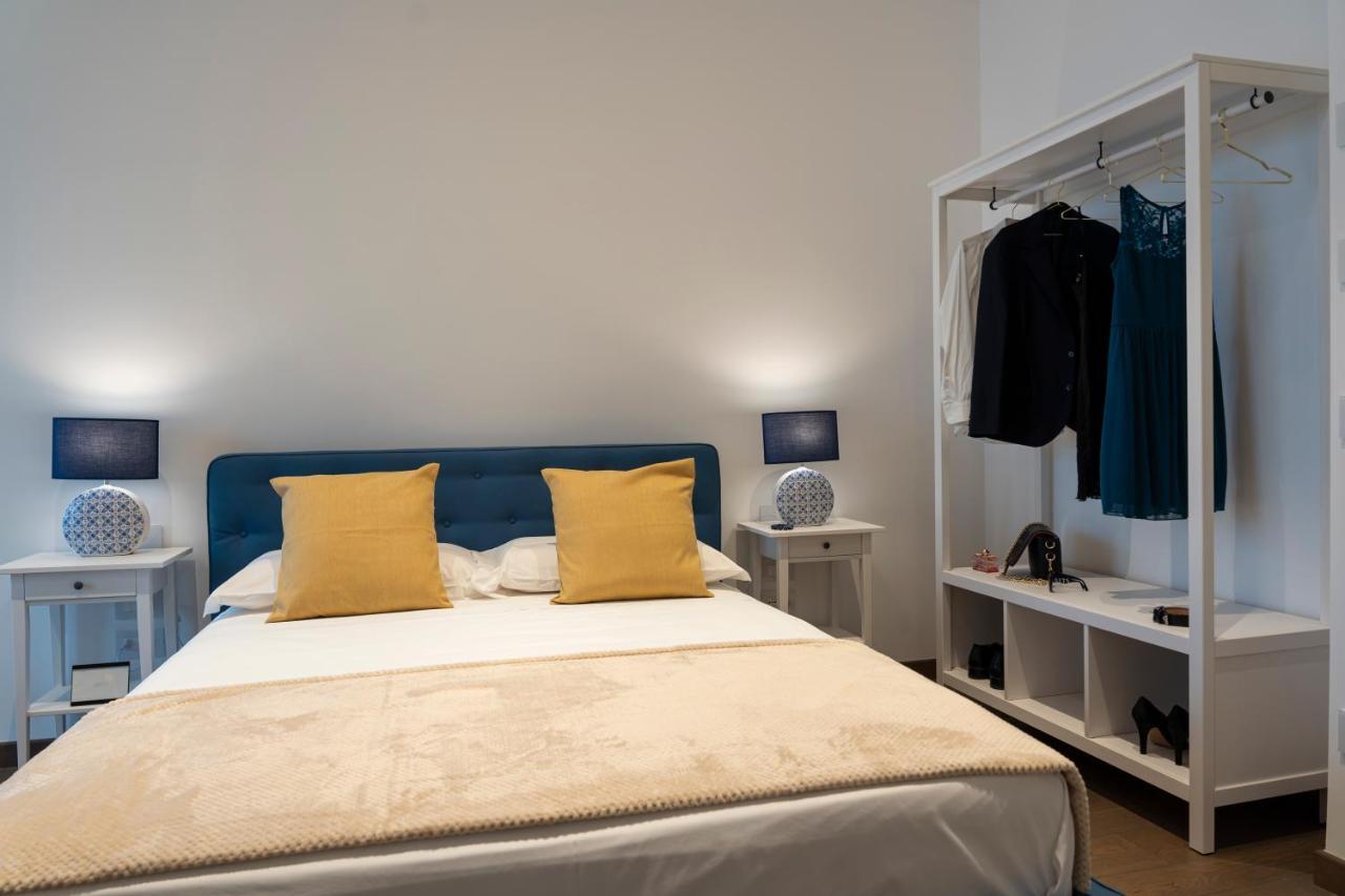 Crescent Moon Bed & Breakfast Salerno Exterior foto