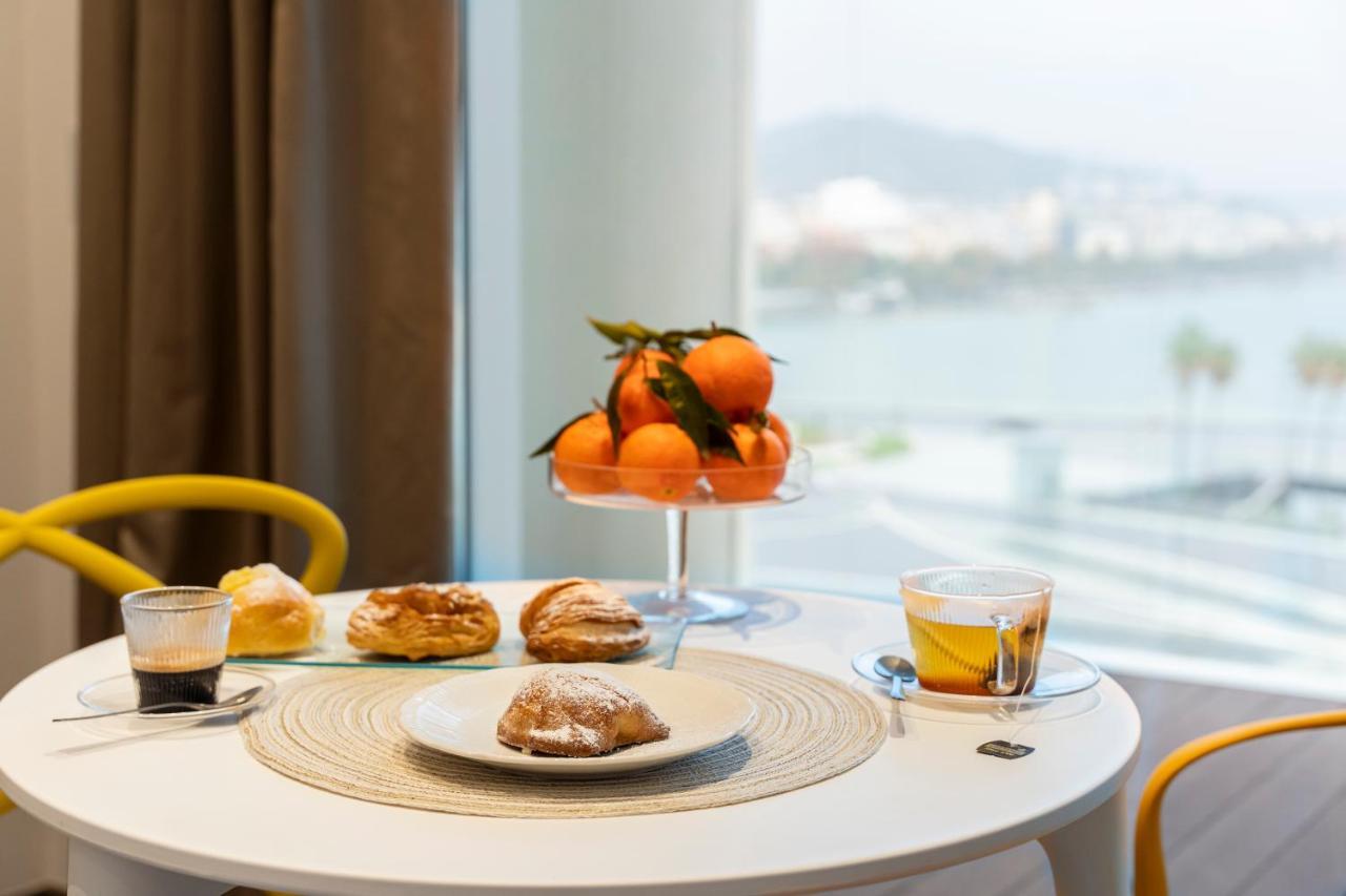 Crescent Moon Bed & Breakfast Salerno Exterior foto