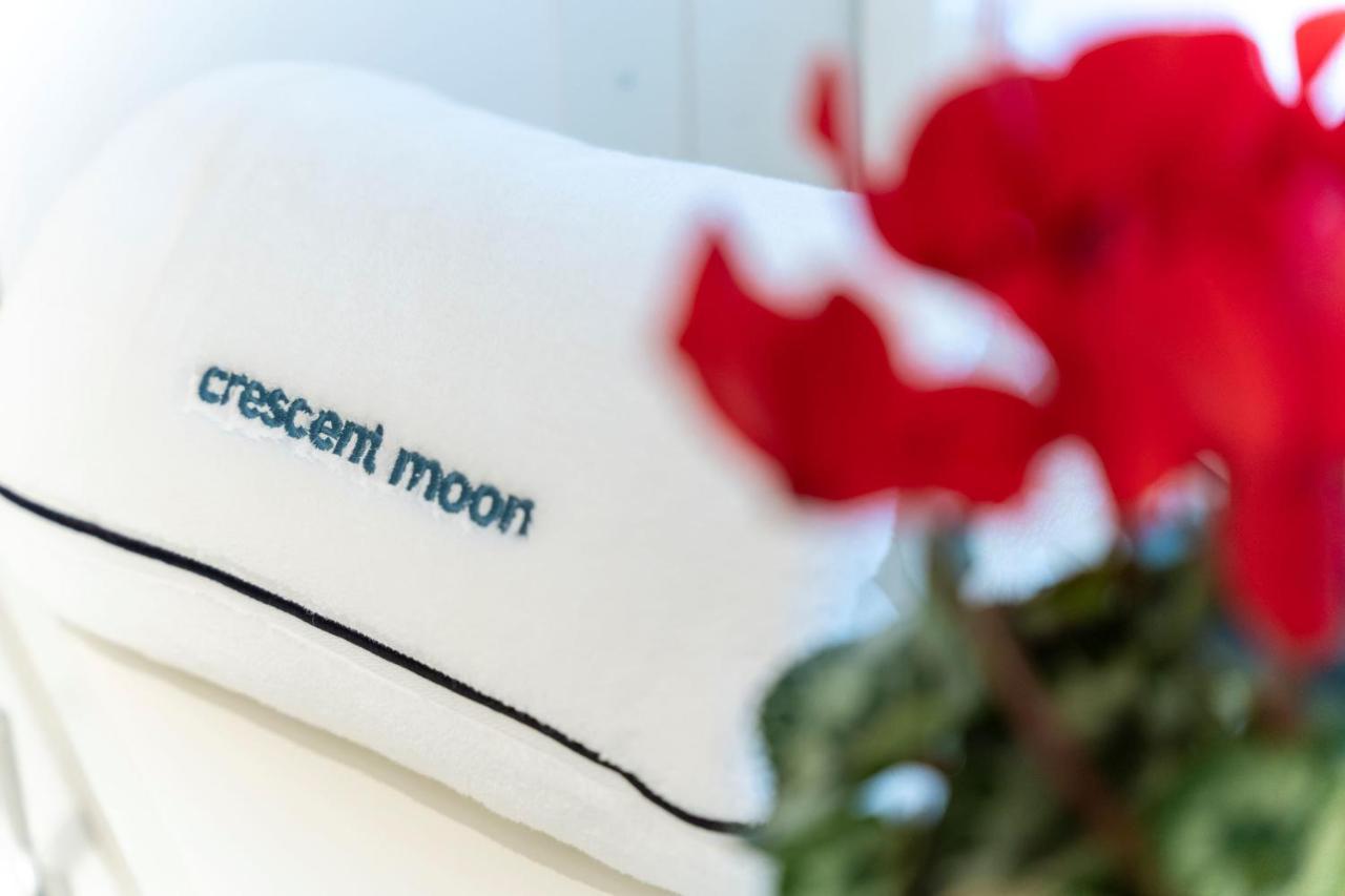 Crescent Moon Bed & Breakfast Salerno Exterior foto
