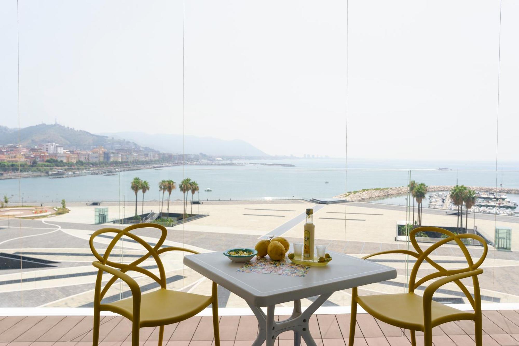 Crescent Moon Bed & Breakfast Salerno Exterior foto