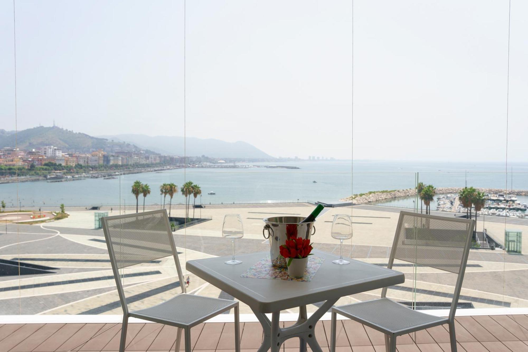 Crescent Moon Bed & Breakfast Salerno Exterior foto